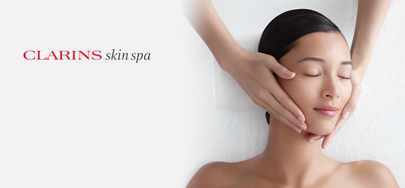 Spa de la pell Clarins
