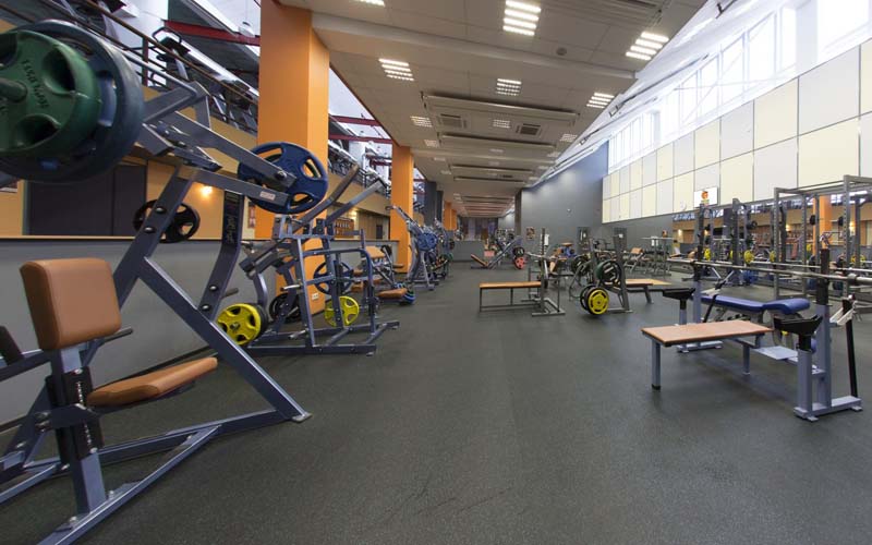 SVJEŽA FITNESS
