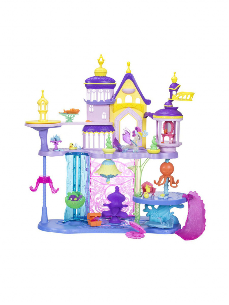 Mai Little Pony-spel Magic Castle