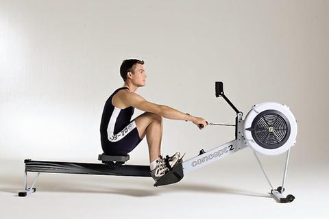 Concept2 E พร้อม PM5 Monitor