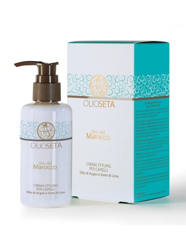 ARGAN YAĞLI VE TOHUMLU YAĞLI MODELLEME SÜTÜ BAREX OLIOSETA ALTIN ​​MARROCO TARZ KREMİ HAIR.jpg