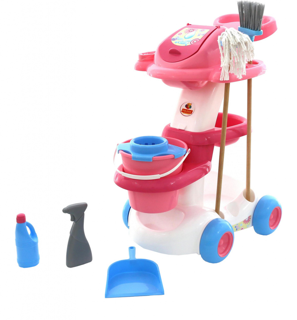Spel set Little helper