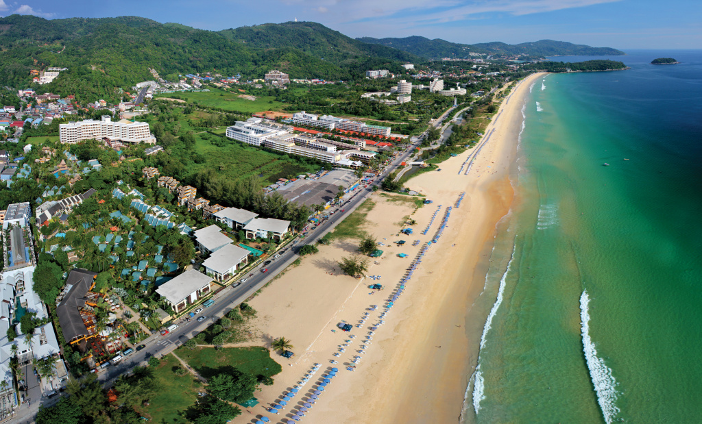 Plaža Karon
