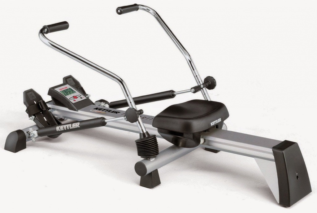 Kettler Kadett เครื่องพาย