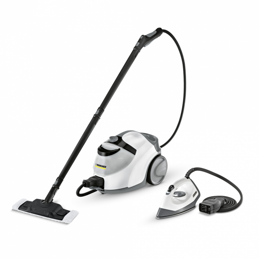 Karcher SC 5 Premium + geležies komplektas