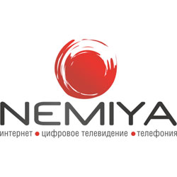 pakalpojumu sniedzēja logo Nemiya
