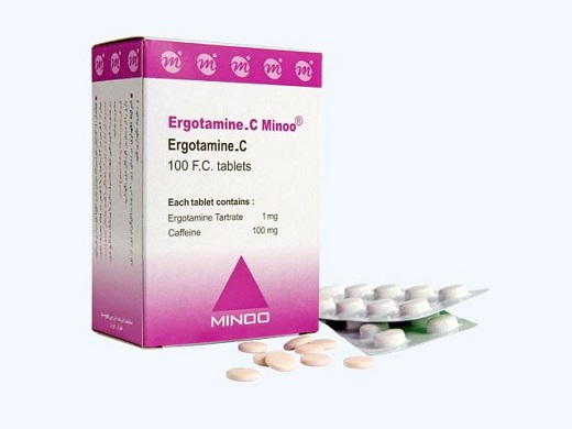 ergotamine