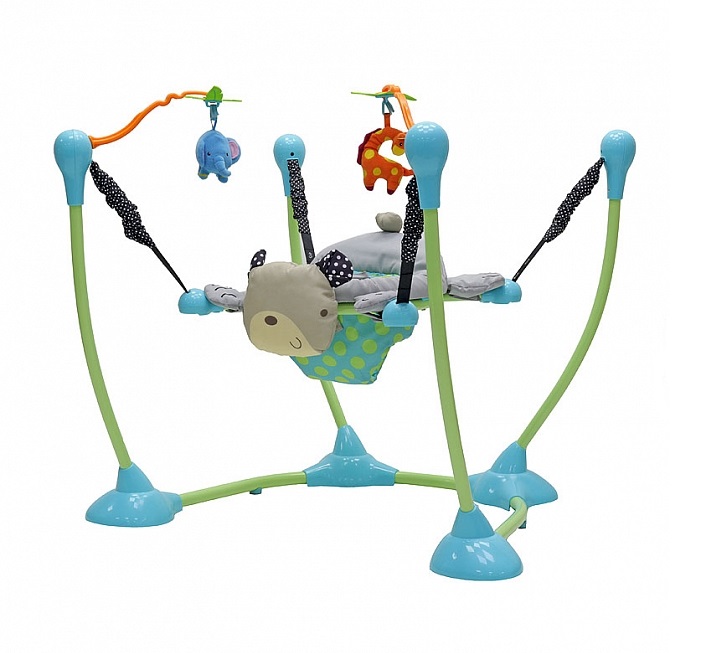 Centro Interativo Infantil Jumpers Rante RJ201