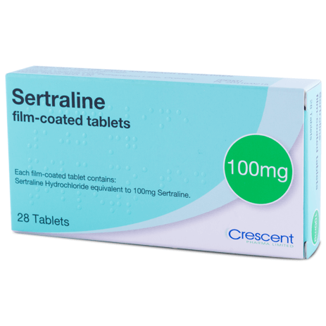 sertraline