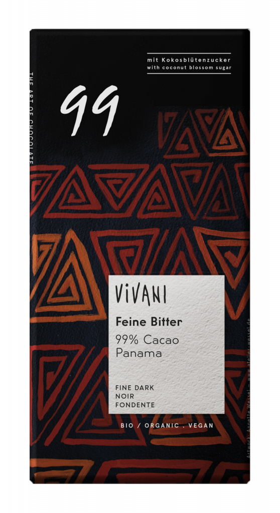 Vivani extra gorak 99%