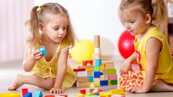 Speelgoed voor kinderen 1-3 jaar