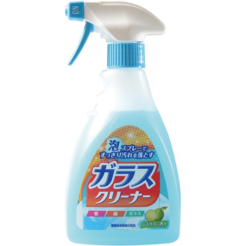 Sproeischuim voor wasglazen Nihon Detergent
