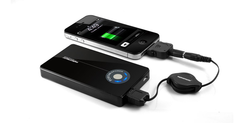 Hoe een externe batterij voor Iphone te kiezen