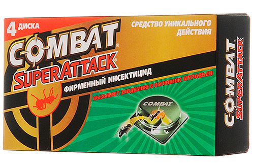 Ant slazdi Combat Superattack