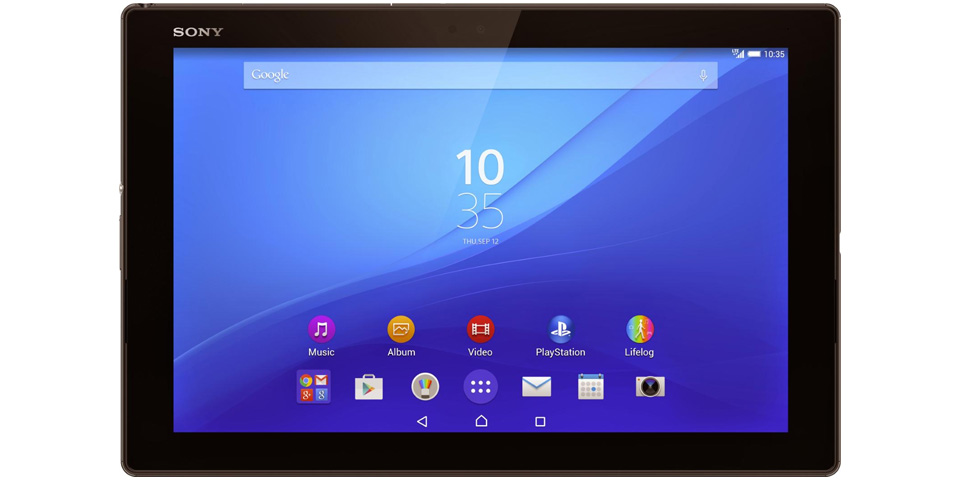 „Sony Xperia Z4 Tablet 32Gb LTE“