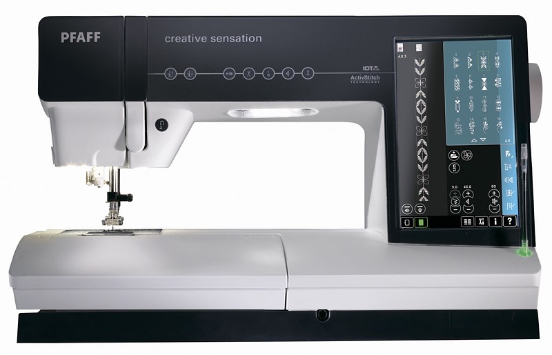 Cotxes creatius de Pfaff