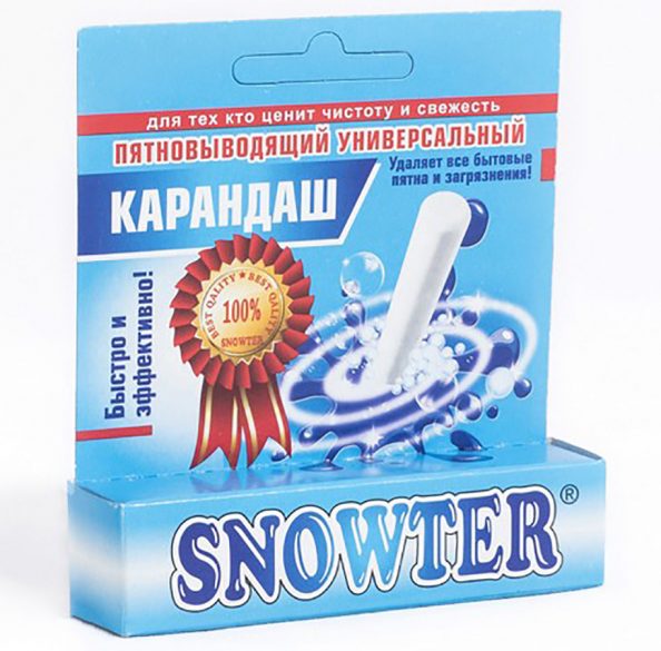 Sniega traipu zīmulis, universāls, 35g