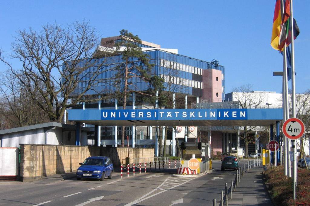 Universitair ziekenhuis Bonn