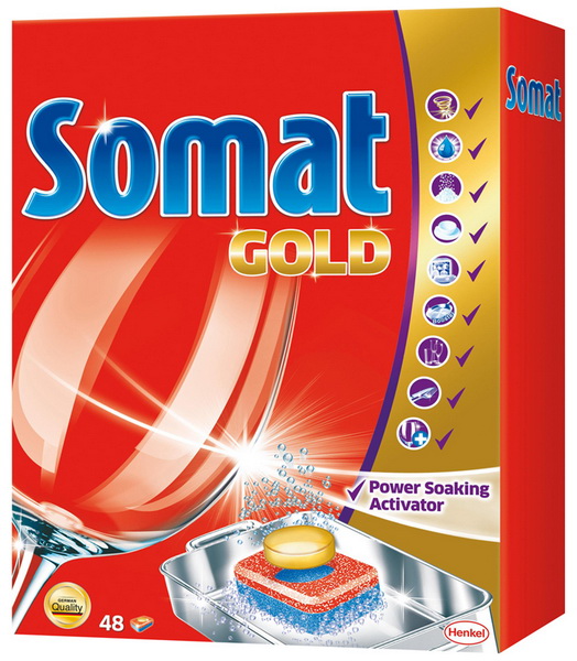 Somat goud