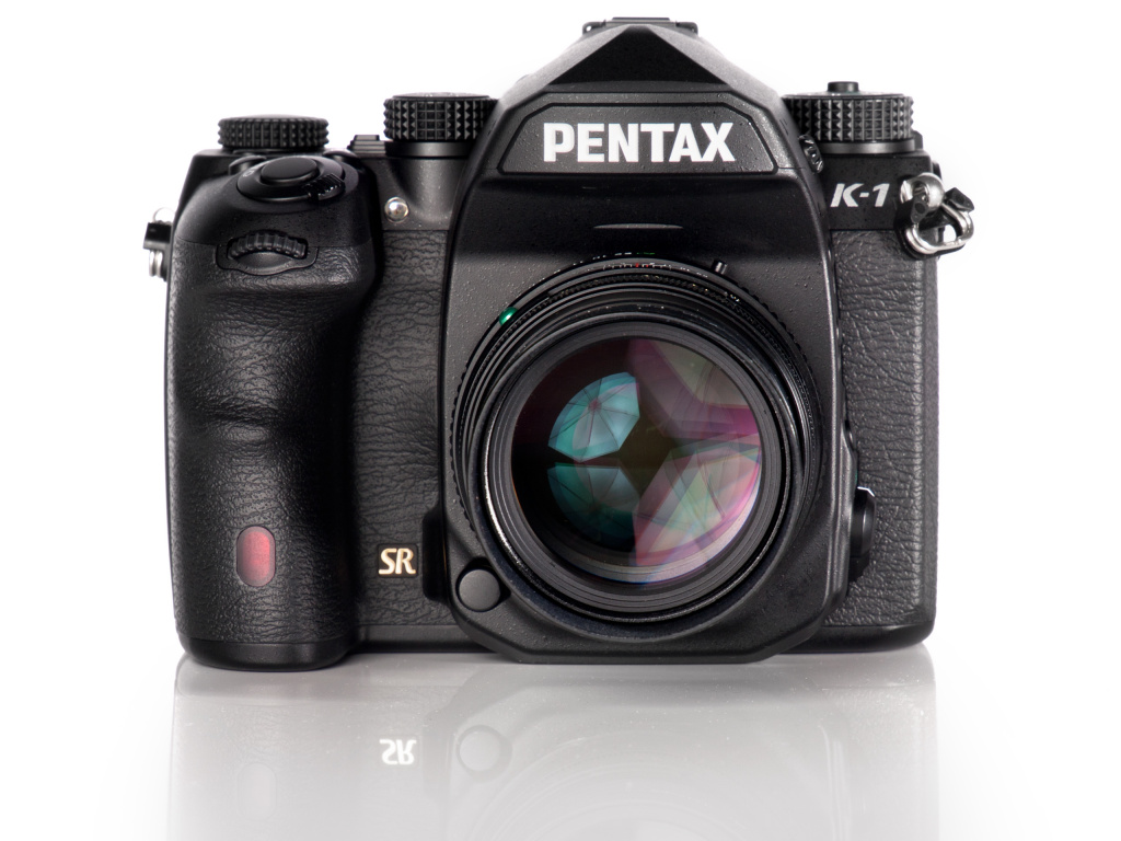 Cos Pentax K-1