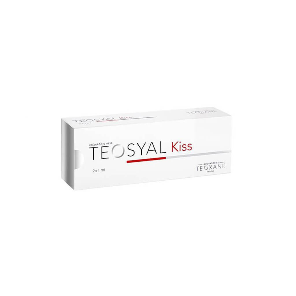 Teosialni poljubac