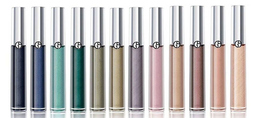 Giorgio armani göz tonu