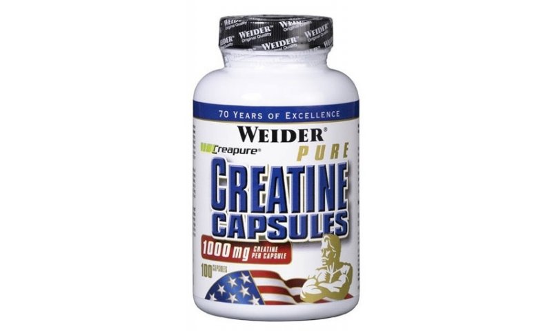 Weider CREATINE kapsule 720