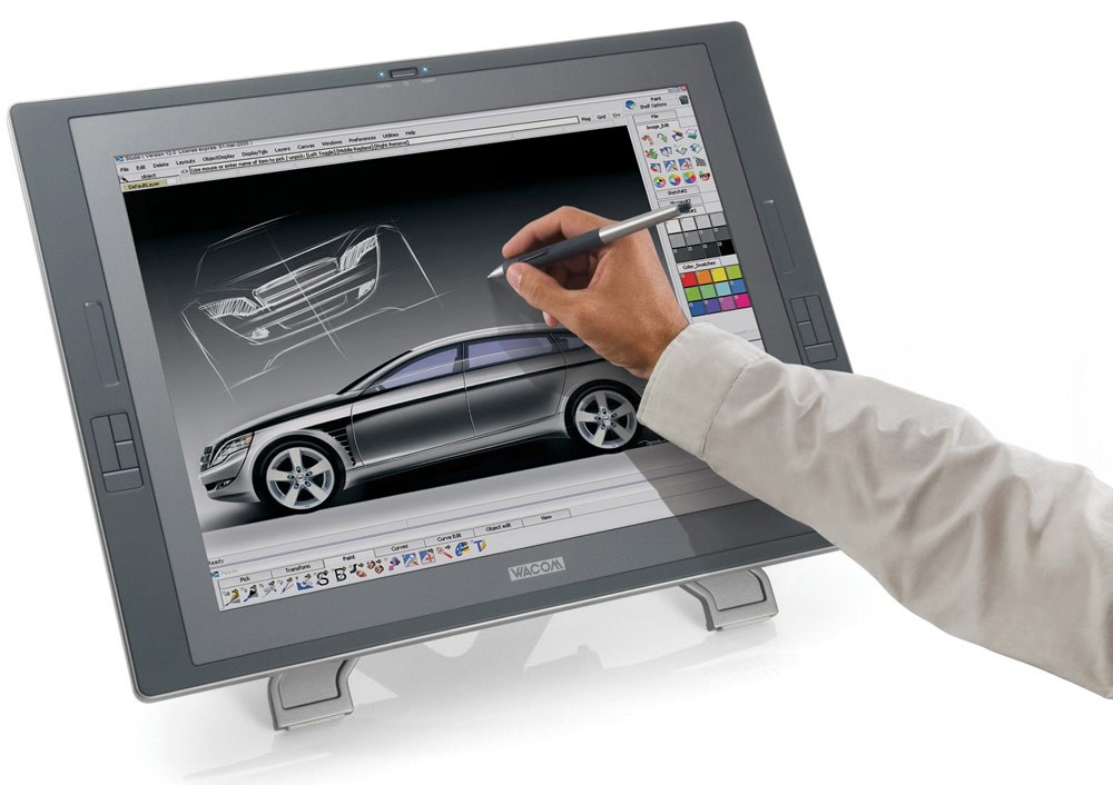 Semi-professionele grafische tablets