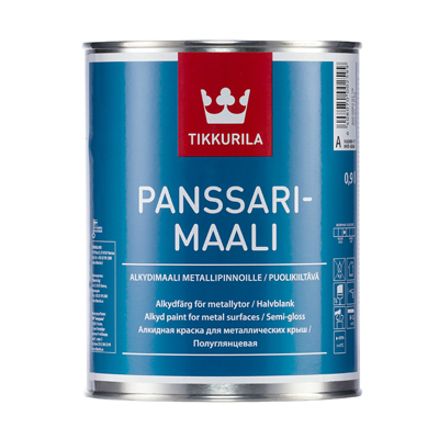 ТИККУРИЛА ПАНССАРИМААЛИ