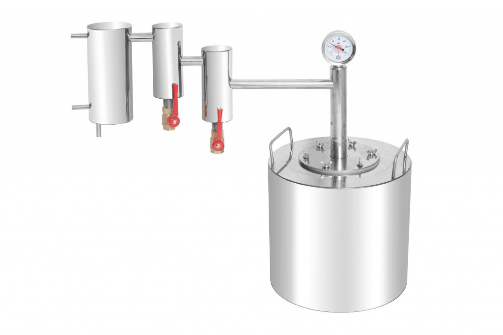 Soort warmte Extra Lux 20 liter