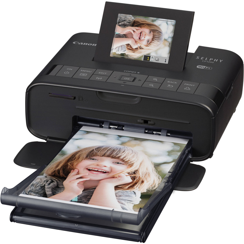 Sublimatie fotoprinters