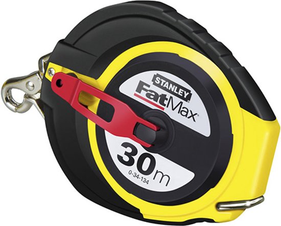 РЪЧНИ ИНСТРУМЕНТИ STANLEY STANLEY FATMAX 30 M