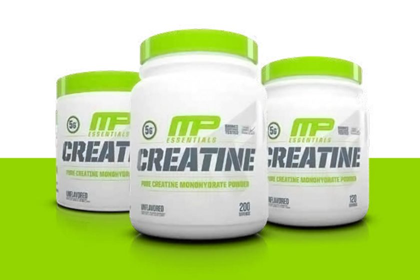 MusclePharm Kreatin