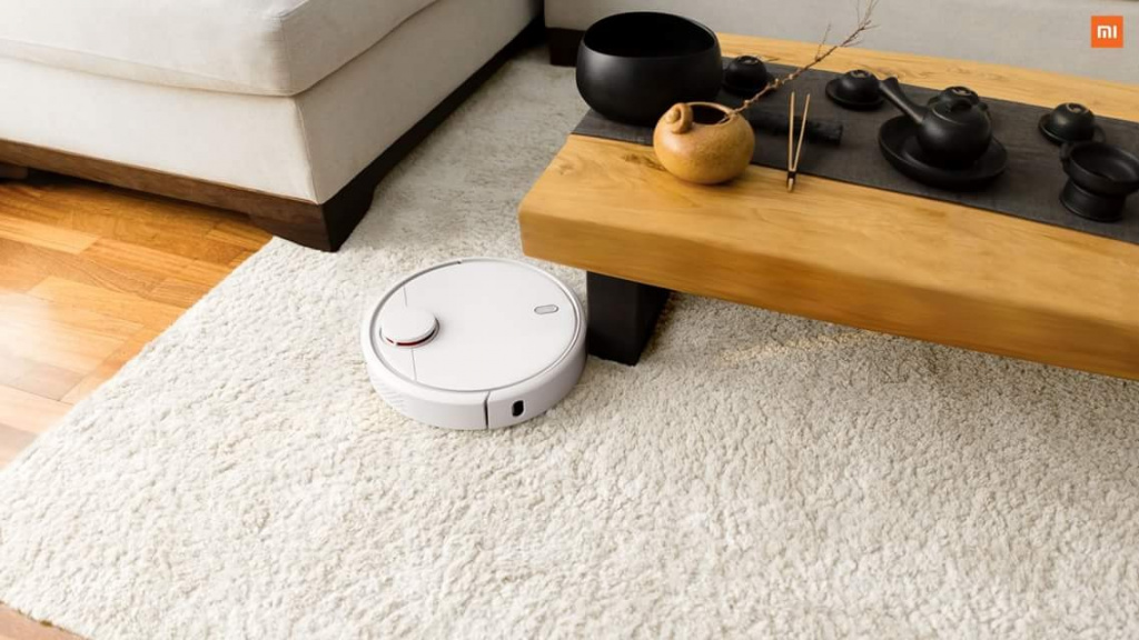 Xiaomi Mi Robot Stofzuiger