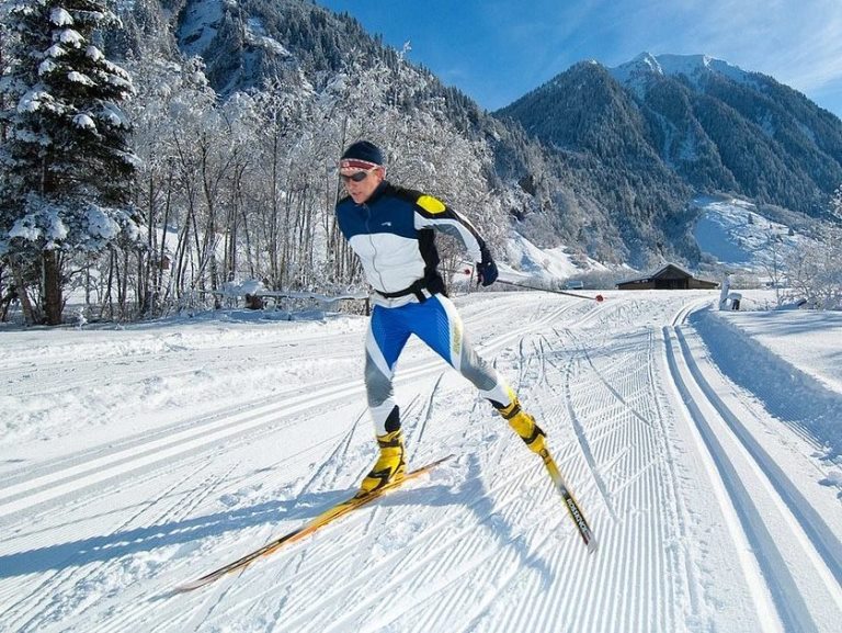 Skije za jahanje