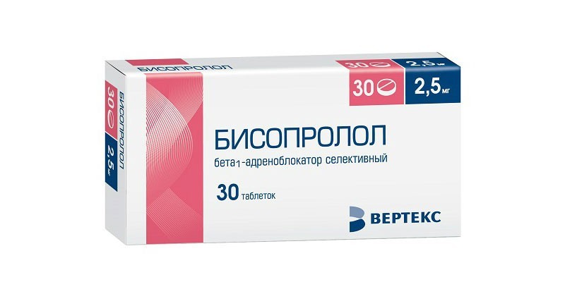 Bisoprololis