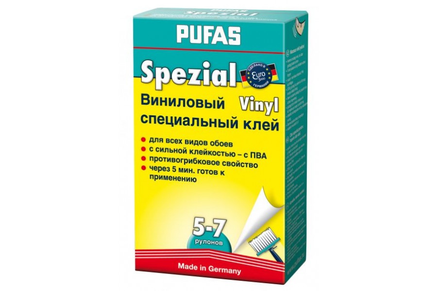 PUFAS Spezial Vinil