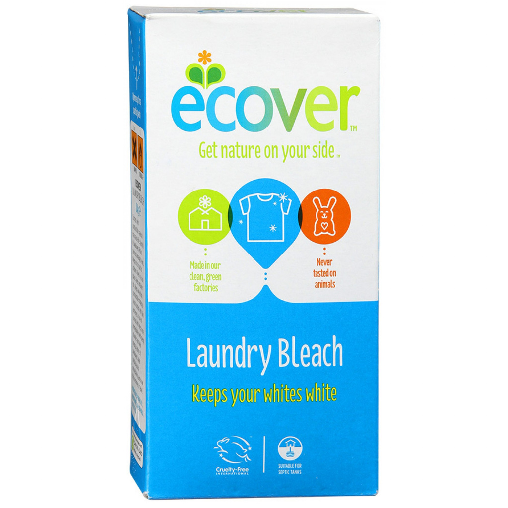 Ecover Eco skābekļa balinātājs