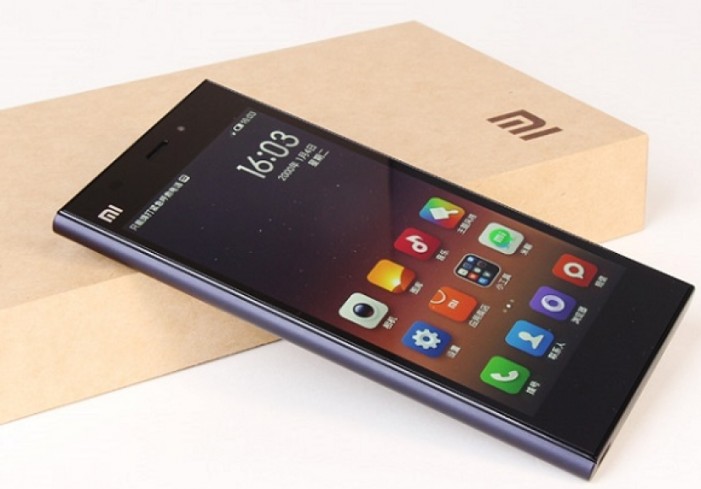 Xiaomi krachtige smartphone