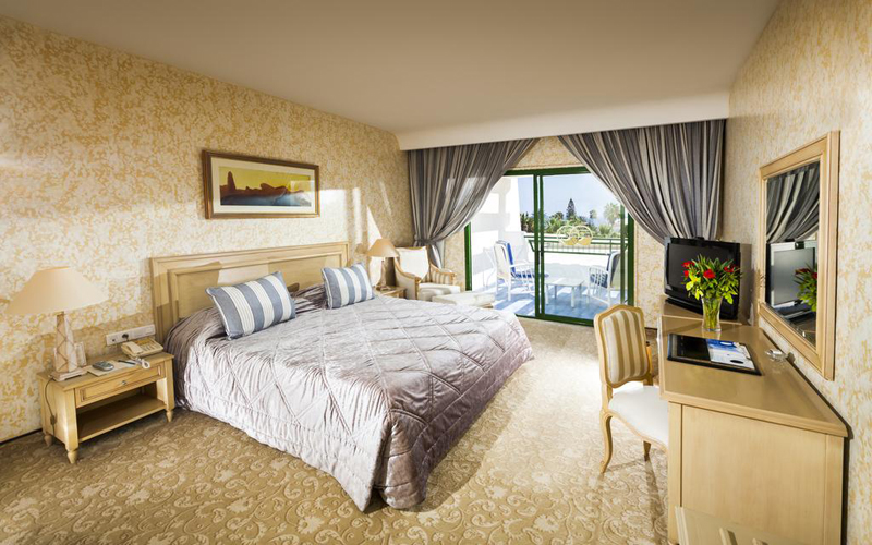 „HASDRUBAL THALASSA & SPA PORT EL KANTAOUI“