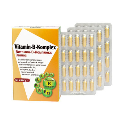 SALUS VITAMINE V-COMPLEX