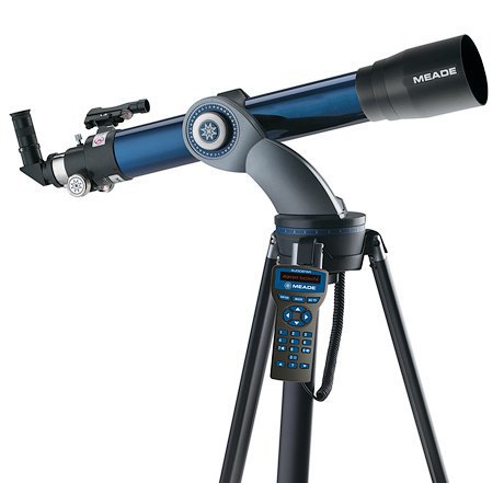 Telescopis reflexos