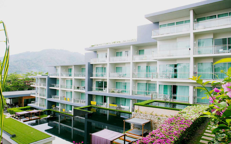 SUIKER PALM GRAND HILLSIDE