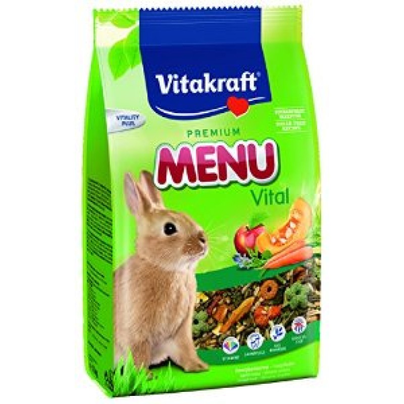 Menú Vitakraft Vital
