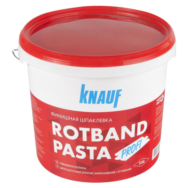 Massa Knauf Rotband