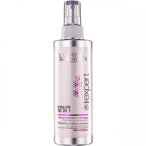 LOreal Profesyonel Profesyonel LOFT Vitamino Rengi AOX Sonsuz Sprey Color10 In 1