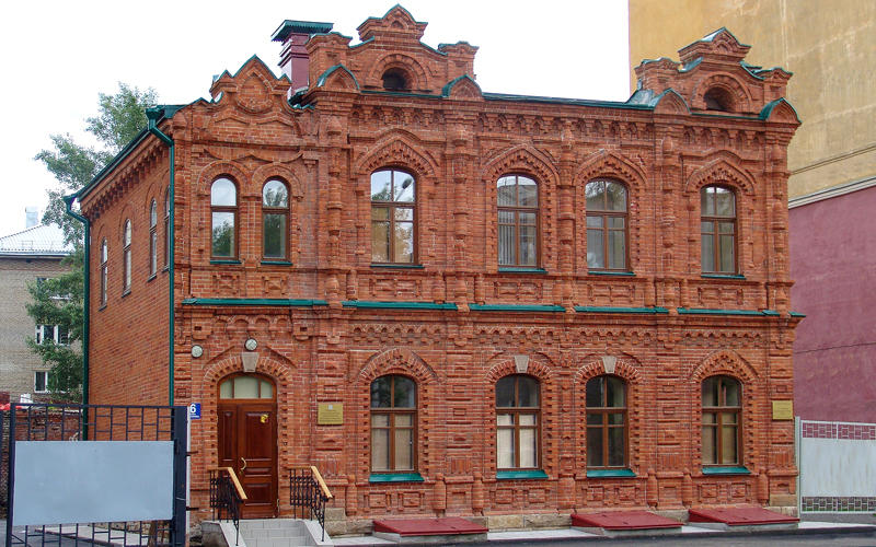 CASA NO BONA A MICHURINA