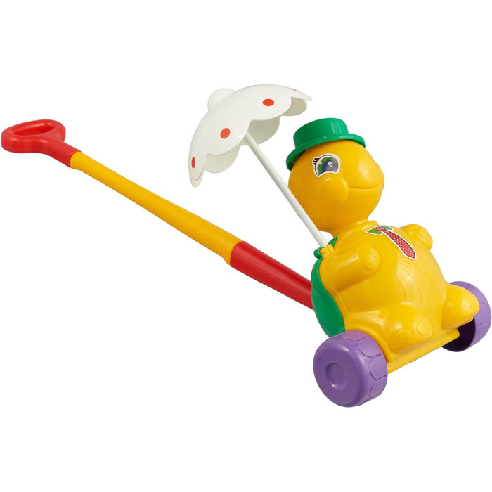Brinquedo para cadeiras de rodas Polesia Turtle