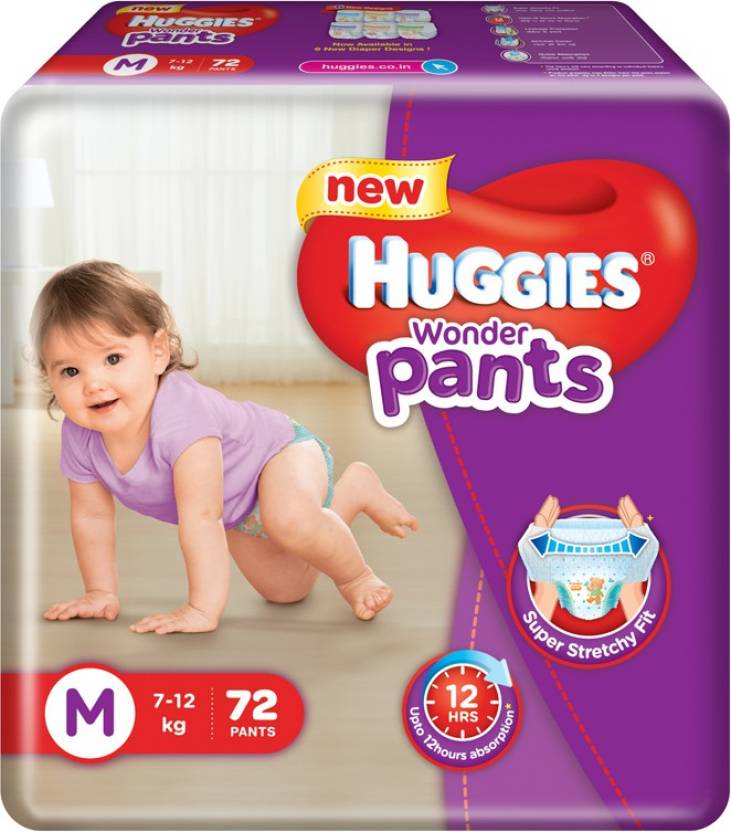 Külotlu Huggies Pantolonu
