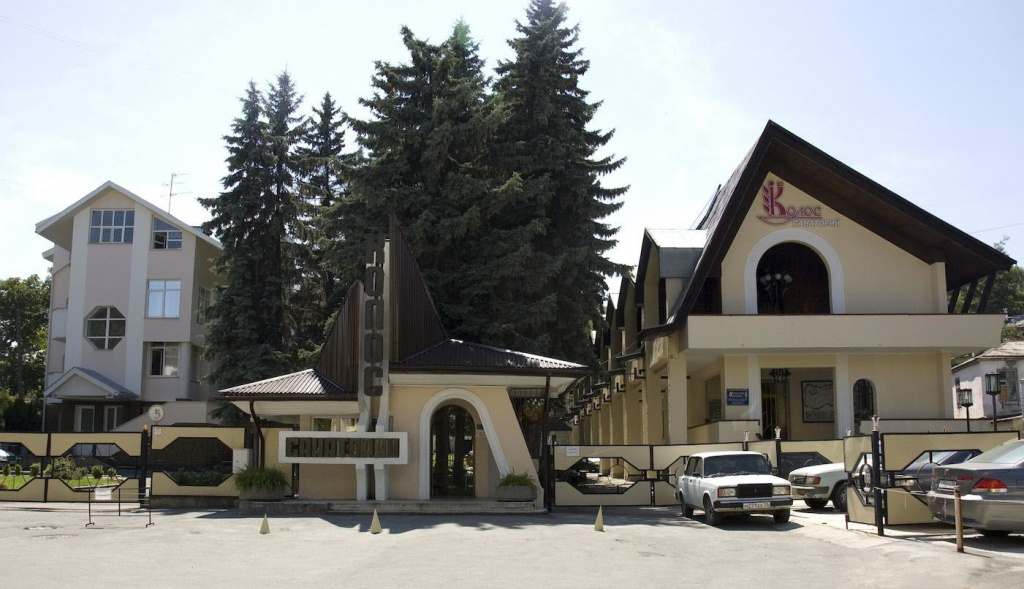 Колос